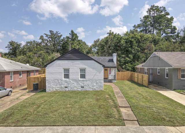 Property at 84 N Holmes St, Memphis, TN 38111, 4 beds, 2 baths