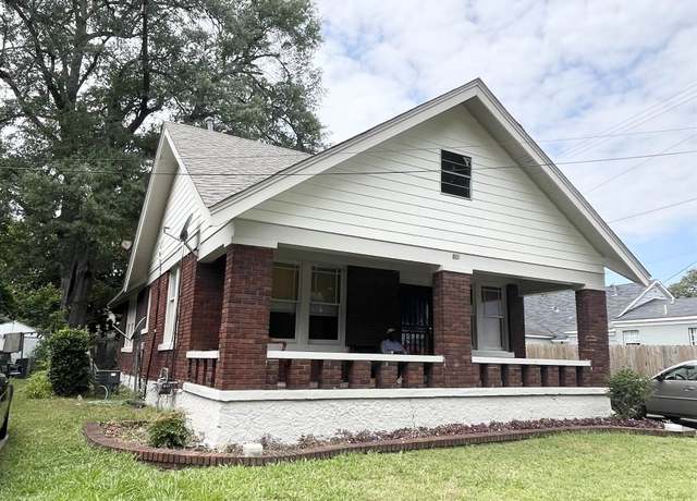 Property at 801 Spring St, Memphis, TN 38112, 3 beds, 1 bath