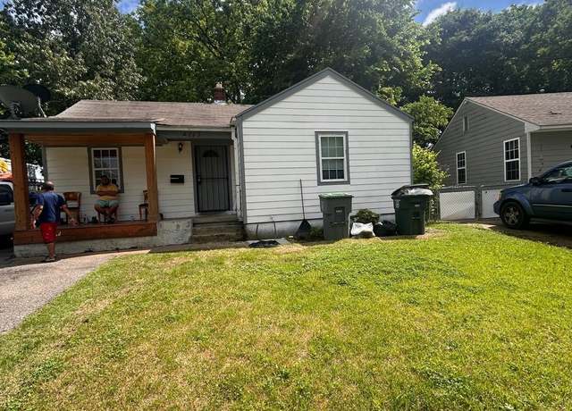 Property at 4113 Wilmette Ave, Memphis, TN 38108, 3 beds, 2 baths