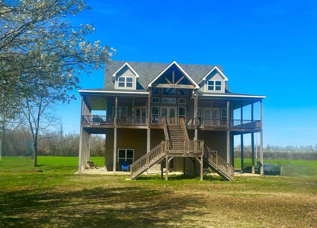 Property at 755 Catfish Ln, Crump, TN 38327, 3 beds, 4 baths