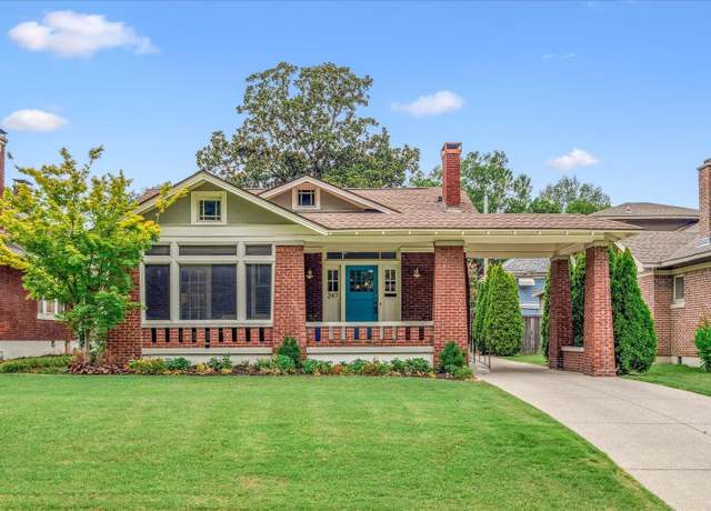 Property at 247 Angelus St, Memphis, TN 38112, 2 beds, 2 baths