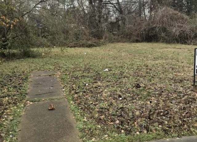 Property at 1431 N Bellevue Blvd, Memphis, TN 38107