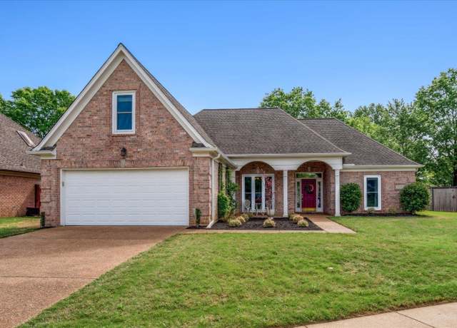 Property at 1288 E Rain Hollow Cir, Collierville, TN 38017, 3 beds, 2 baths