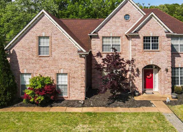 Property at 8458 Trondheim Dr, Cordova, TN 38018, 4 beds, 3.5 baths
