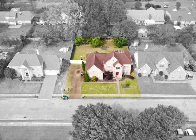 Property at 8458 Trondheim Dr, Cordova, TN 38018, 4 beds, 3.5 baths