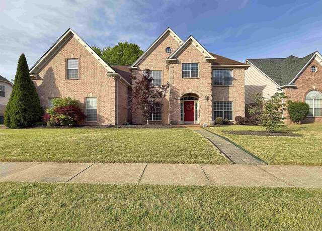 Property at 8458 Trondheim Dr, Cordova, TN 38018, 4 beds, 3.5 baths