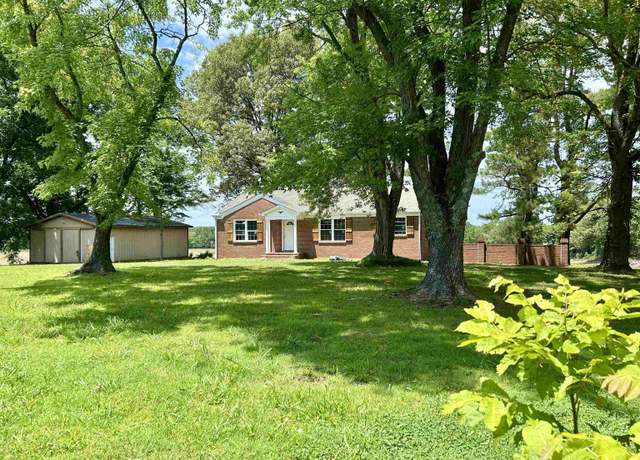 Property at 322 Floyd Akin Rd, Gates, TN 38037, 2 beds, 1 bath