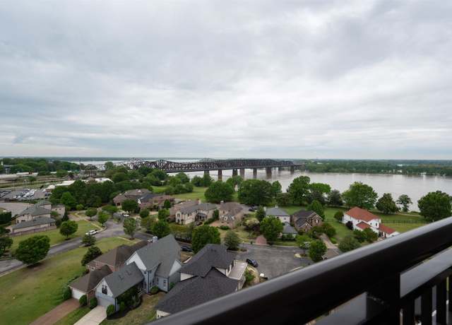 Property at 717 S Riverside Dr #1203, Memphis, TN 38103, 2 beds, 2 baths