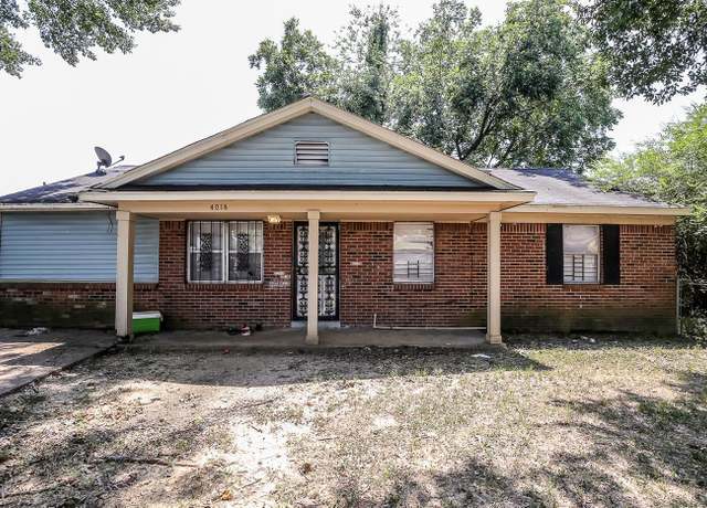 Property at 4014 Oakshire Cv, Memphis, TN 38109, 3 beds, 1 bath