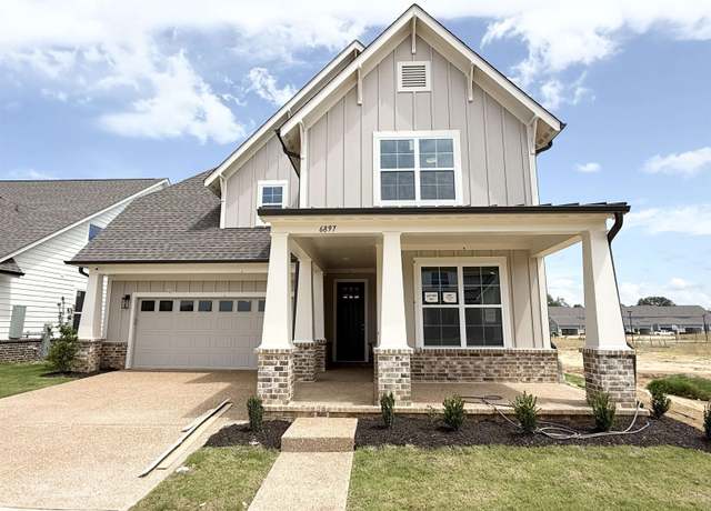 Property at 6897 Johnstown Ln, Bartlett, TN 38135, 4 beds, 3 baths