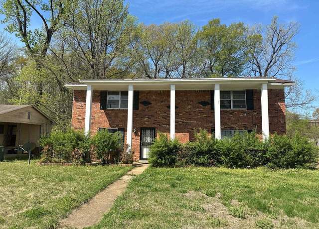Property at 4603 Deer Valley Rd, Memphis, TN 38109, 4 beds, 2.5 baths