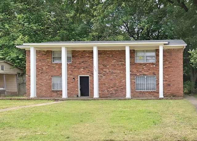 Property at 4603 Deer Valley Rd, Memphis, TN 38109, 4 beds, 2.5 baths