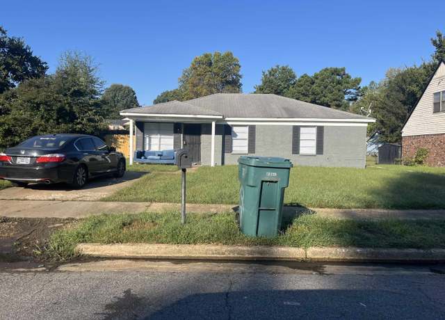 Property at 4101 Maumee St, Memphis, TN 38109, 4 beds, 1.5 baths