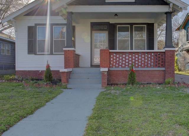 Property at 1131 Rozelle St, Memphis, TN 38106, 3 beds, 2 baths