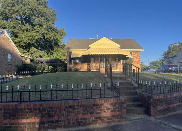 Property at 1734 State St, Memphis, TN 38114, 2 beds, 1 bath