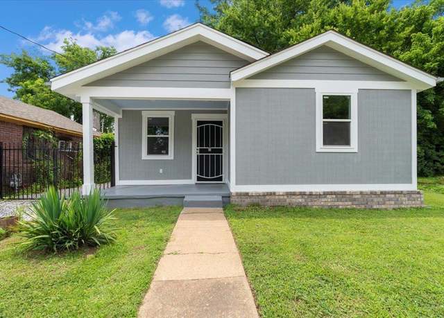 Property at 2427 Vandale Ave, Memphis, TN 38108, 3 beds, 1 bath