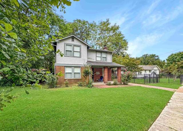 Property at 2241 York Ave, Memphis, TN 38104, 3 beds, 1.5 baths