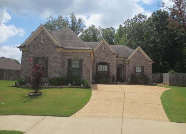 Property at 3500 Bartlett Gap Cv, Bartlett, TN 38133, 4 beds, 2 baths