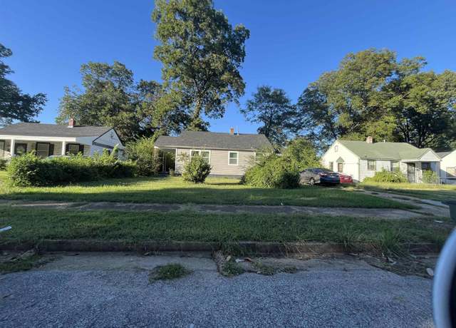 Property at 2964 N Radford Rd, Memphis, TN 38114, 2 beds, 1 bath