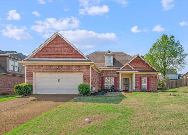Property at 4464 Julia Cv, Millington, TN 38053, 3 beds, 2 baths