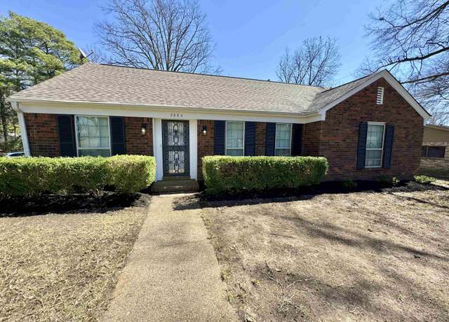 Property at 2884 Kenneth St, Memphis, TN 38128, 4 beds, 2 baths