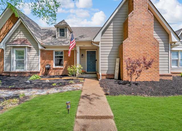 Property at 774 Cedar Brake Dr, Memphis, TN 38018, 4 beds, 3 baths