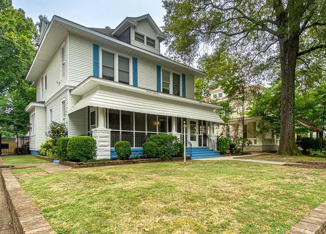 Property at 1361 Vinton Ave, Memphis, TN 38104, 4 beds, 3.5 baths