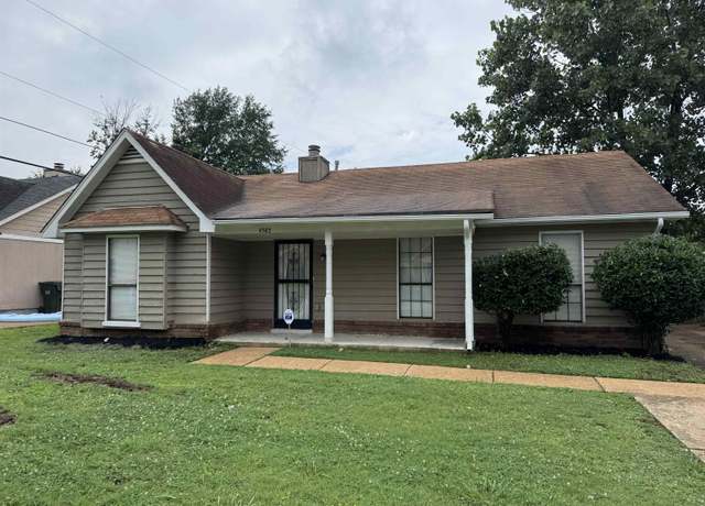 Property at 4585 S Berrypick Ln, Memphis, TN 38141, 3 beds, 2 baths