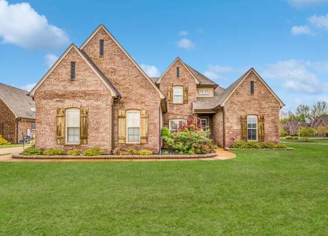 Property at 6328 Creekside Lake Dr, Arlington, TN 38002, 4 beds, 3 baths