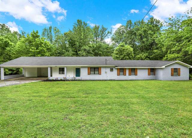 Property at 1296 Monasco Rd, Millington, TN 38053, 4 beds, 2.5 baths