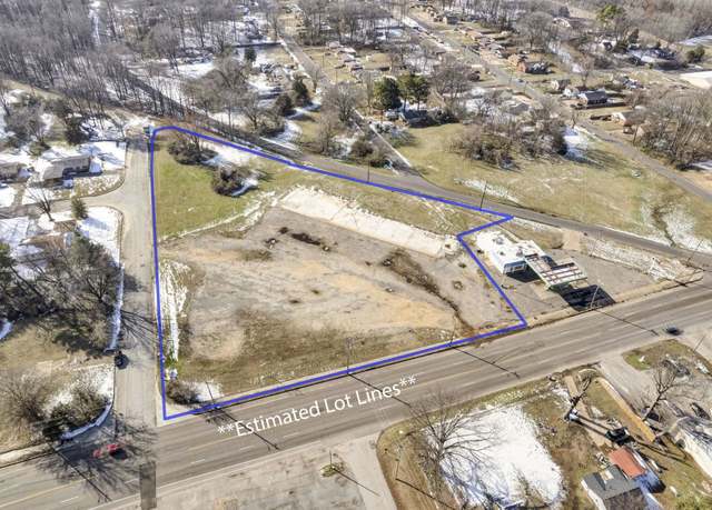 Property at 4777 Horn Lake Rd, Memphis, TN 38109