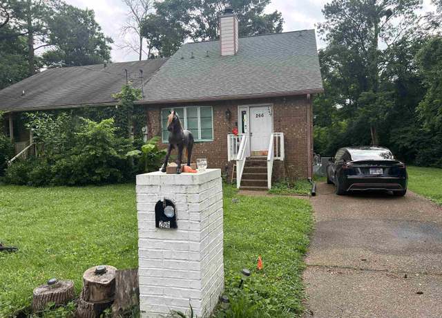 Property at 266 New Sawyer Brown Rd, Nashville, TN 37221, 2 beds, 2 baths