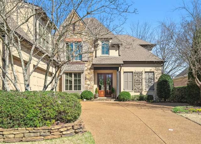 Property at 3206 N Avenel Cv, Memphis, TN 38125, 5 beds, 4 baths