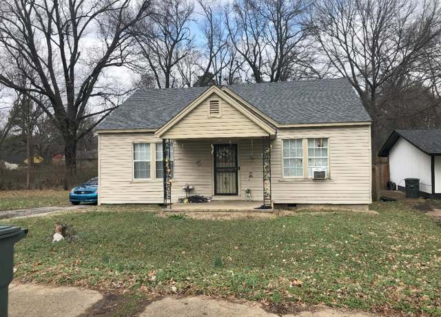 Property at 2034 Whitney Ave, Memphis, TN 38127, 3 beds, 1 bath
