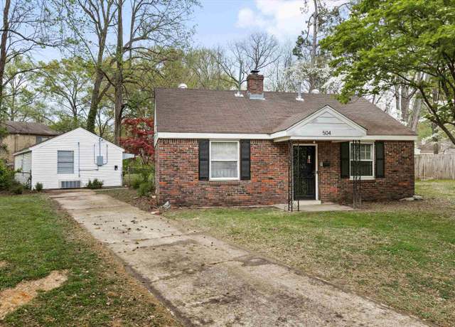 Property at 504 Philwood Cv, Memphis, TN 38122, 3 beds, 2 baths