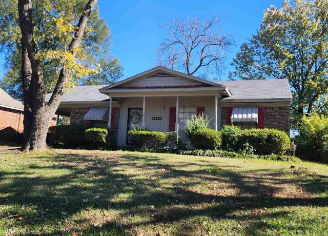 Property at 3256 S Goodlett Rd, Memphis, TN 38118, 3 beds, 1.5 baths