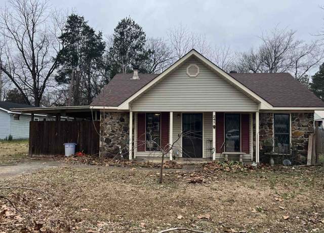 Property at 241 Massey Cir, Adamsville, TN 38310-1836, 2 beds, 1 bath