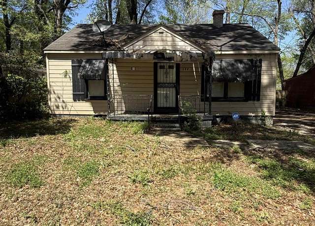 Property at 1880 Whitney Ave, Memphis, TN 38127, 2 beds, 1 bath