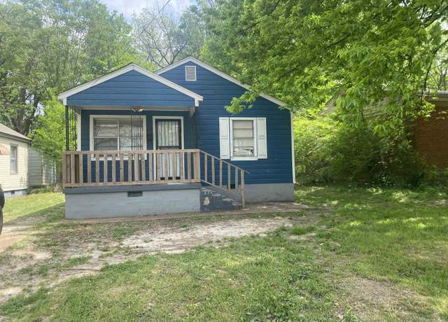 Property at 1190 Cannon St, Memphis, TN 38106, 3 beds, 1 bath