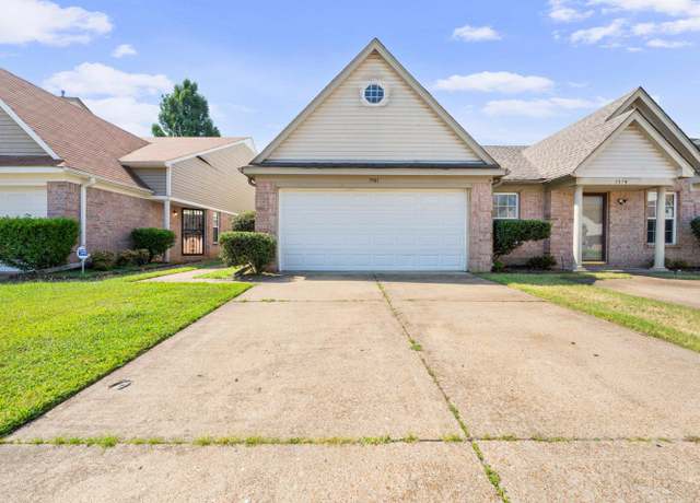 Property at 7981 Marsha Woods Dr, Memphis, TN 38125, 3 beds, 2.5 baths