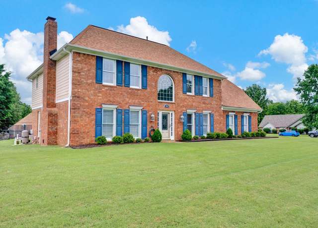 Property at 4050 High Plains Rd, Bartlett, TN 38135, 4 beds, 2.5 baths
