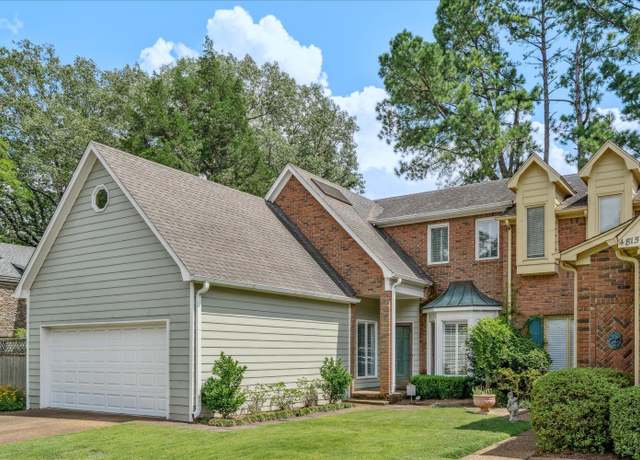 Property at 4821 S Kingsgate Pl, Memphis, TN 38117, 3 beds, 3.5 baths