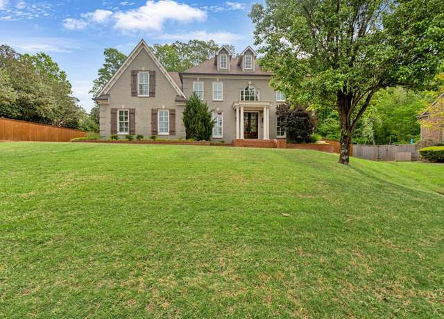 Property at 2710 Sweet Maple Cv, Germantown, TN 38139, 5 beds, 4.5 baths