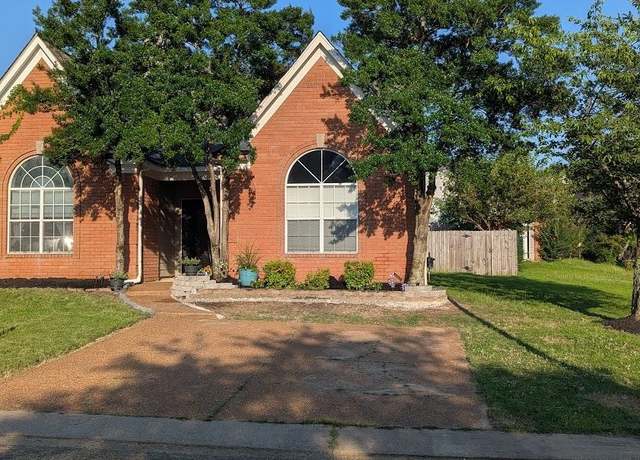 Property at 7851 Brady Creek Cv, Memphis, TN 38016, 3 beds, 2 baths