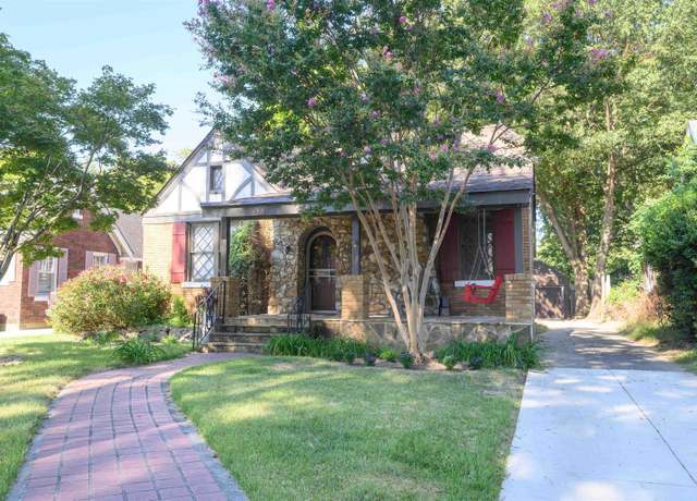 Property at 699 Dickinson St, Memphis, TN 38107, 4 beds, 3 baths