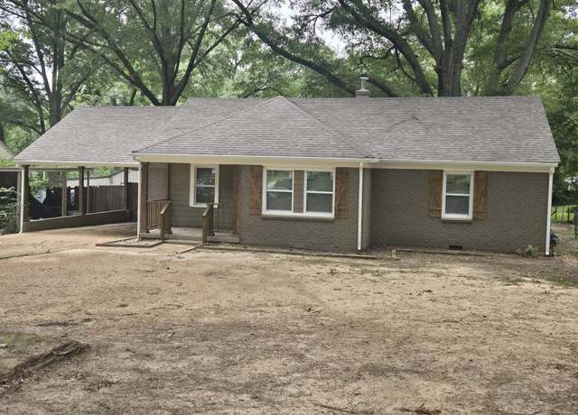 Property at 3551 Milllington Rd, Memphis, TN 38127, 3 beds, 1 bath