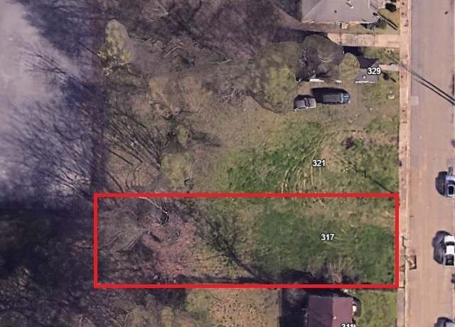 Property at 317 Harrell St, Memphis, TN 38112