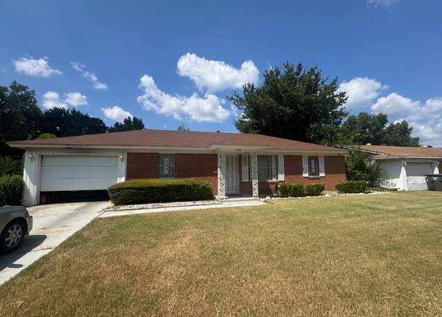 Property at 1956 Edward Ave, Memphis, TN 38107, 2 beds, 1 bath