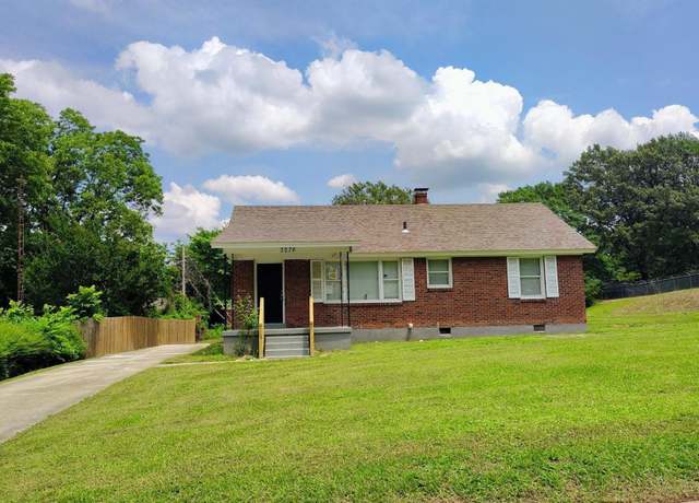 Property at 3276 Ashland St, Memphis, TN 38127, 3 beds, 1 bath