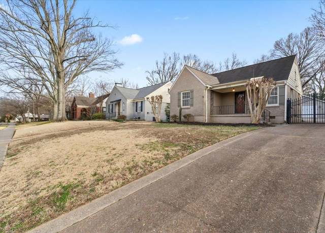 Property at 3203 Cowden Ave, Memphis, TN 38111, 3 beds, 1 bath
